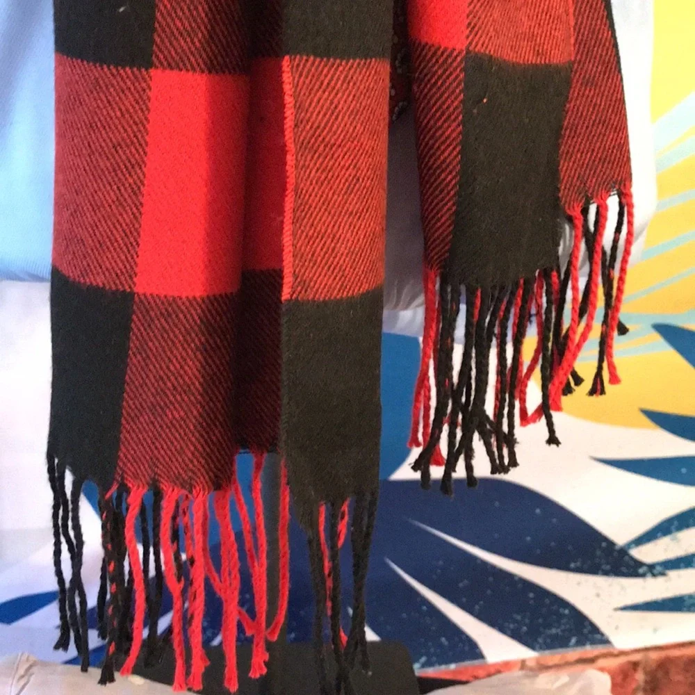 Unisex Scarf